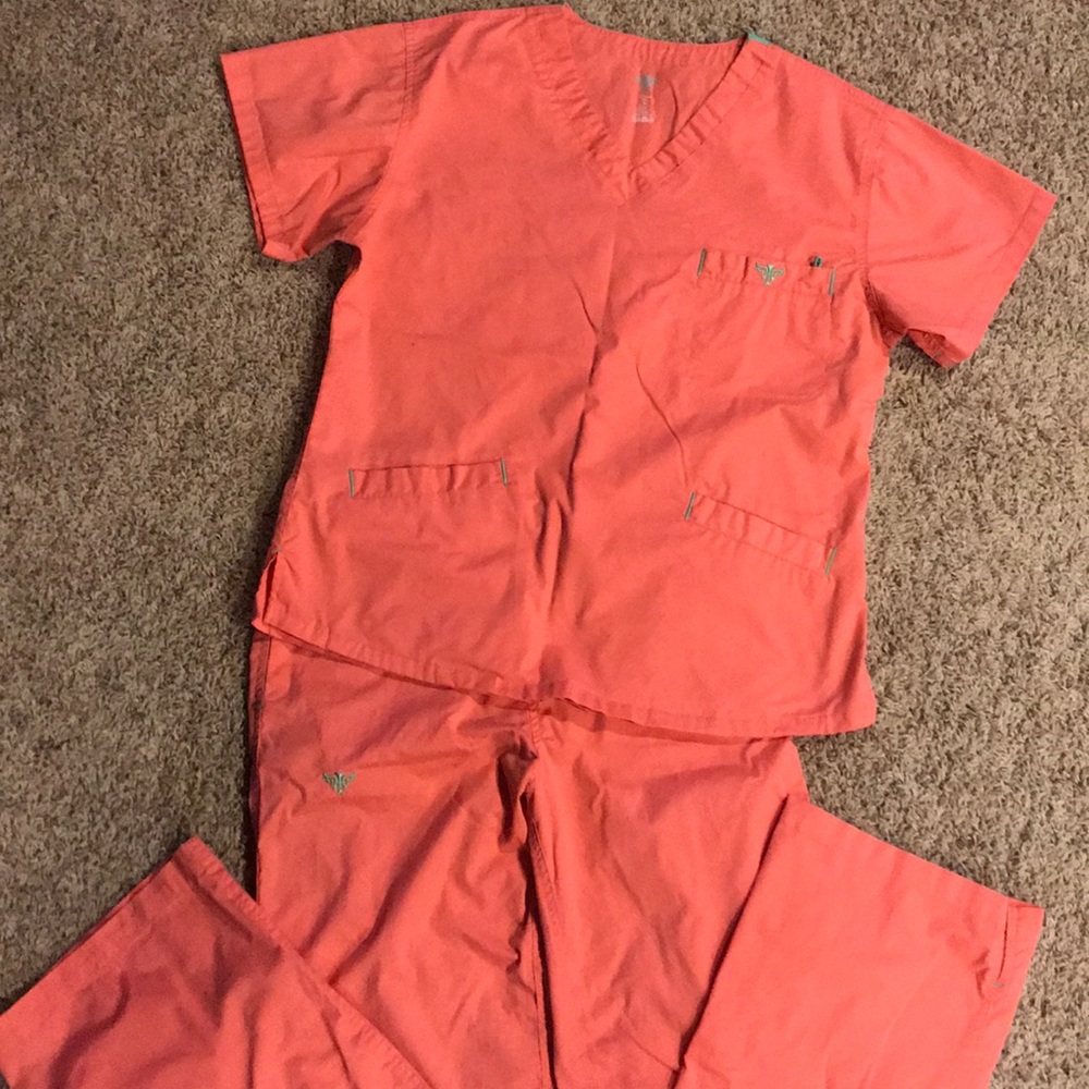 Med Couture Scrub Set